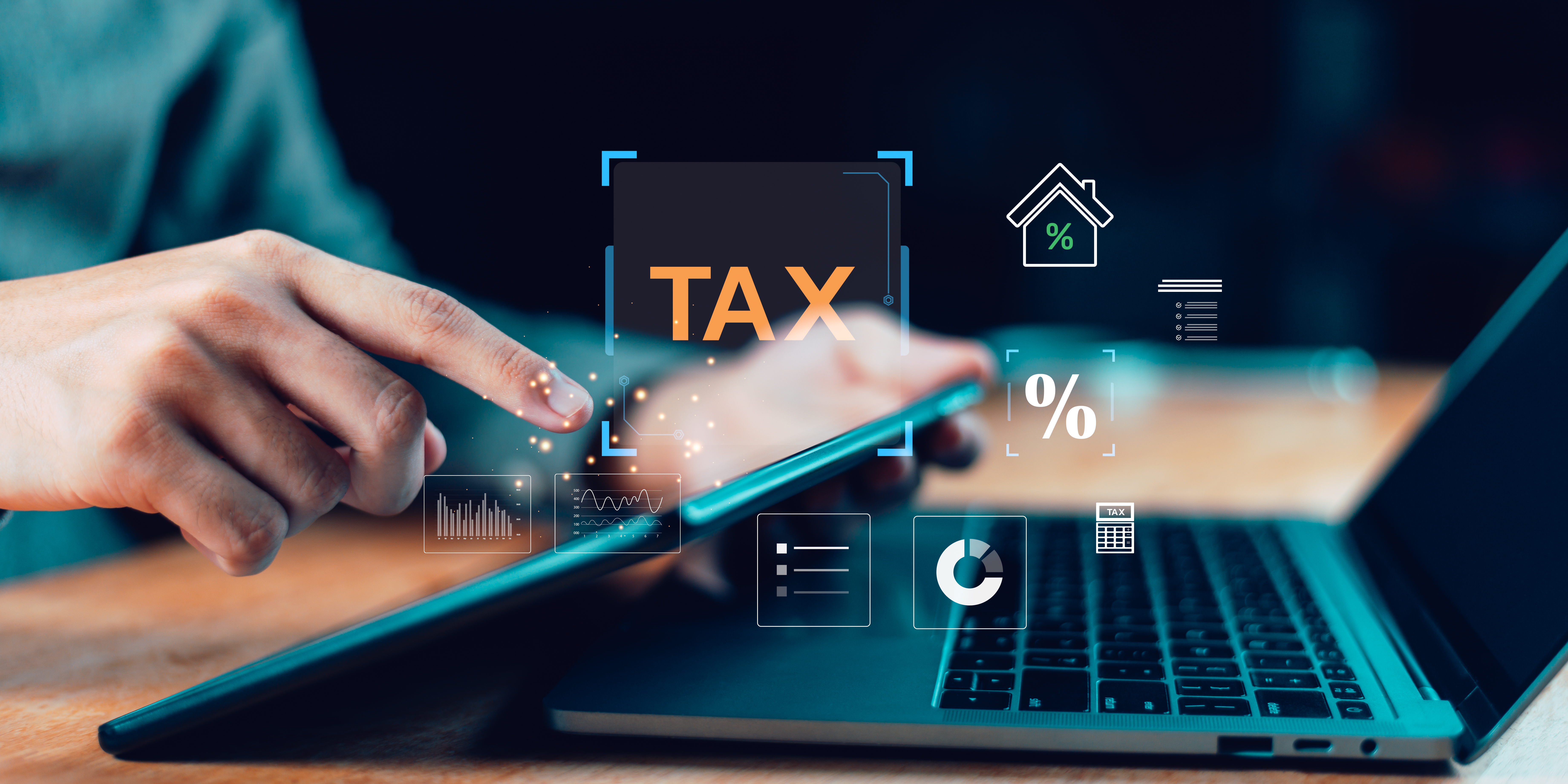 AI is transforming audit and tax accounting